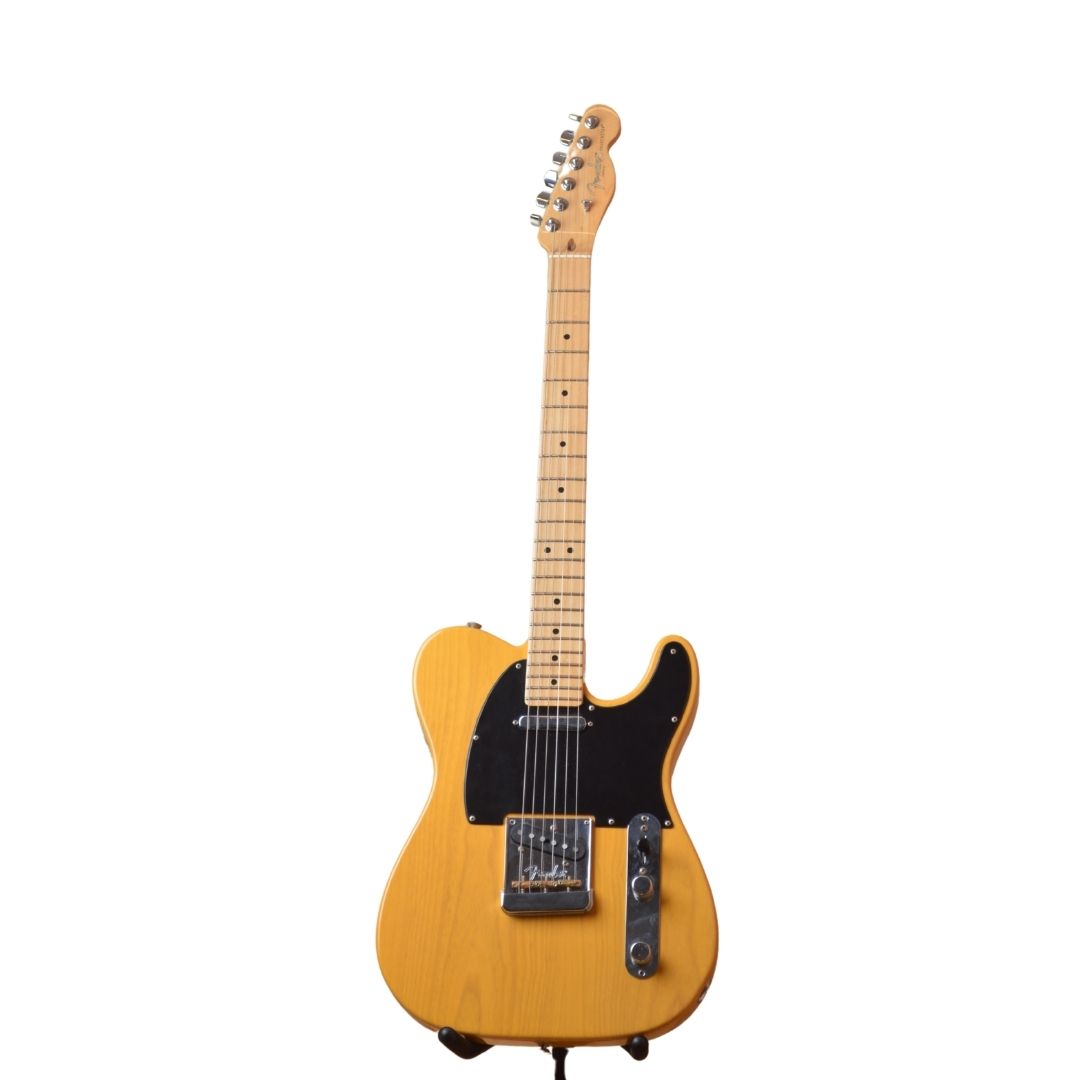 2016 Fender Telecaster Butterscotch