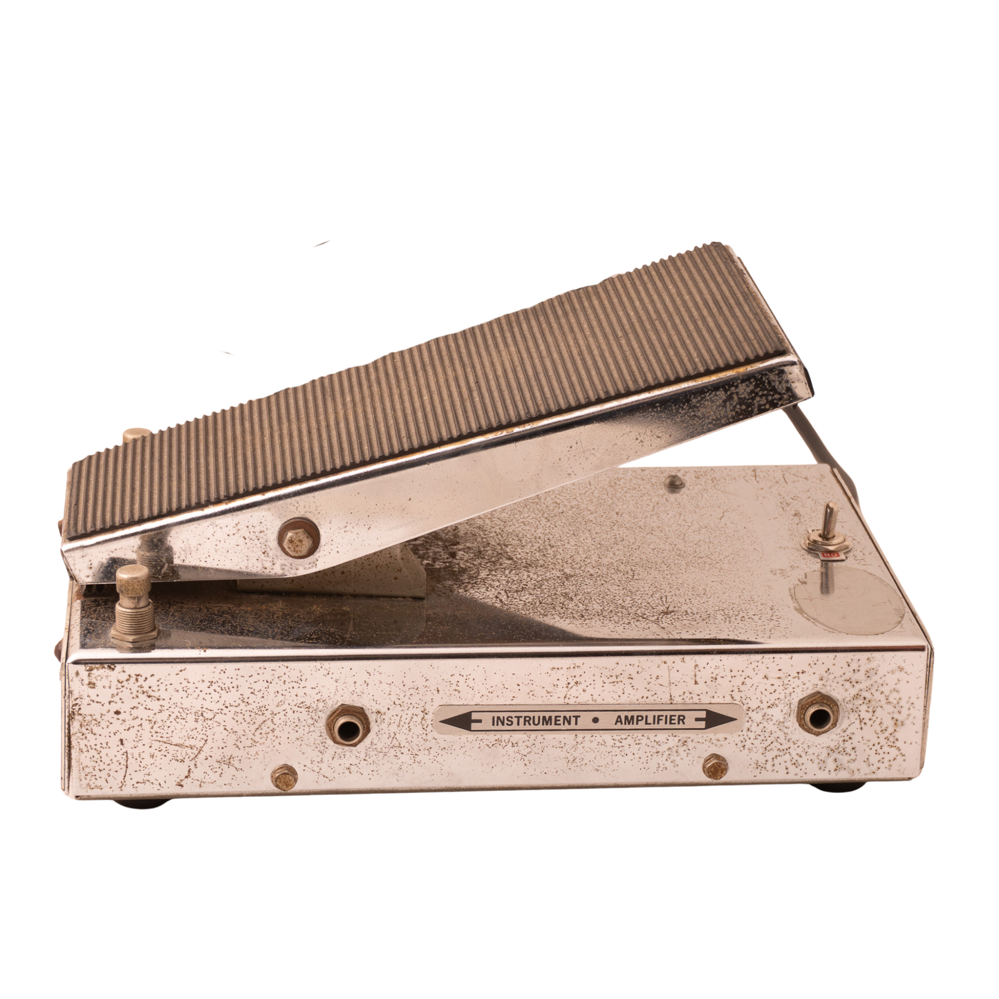 1970s Morley Power Wah Fuzz (Model PWF) – Tel-Ray Era
