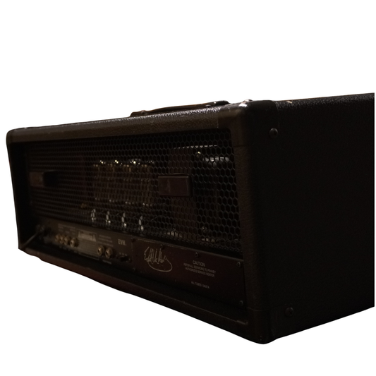 Peavey 5150 EVH 120W Tube Guitar Amplifier Head "Block Letter"