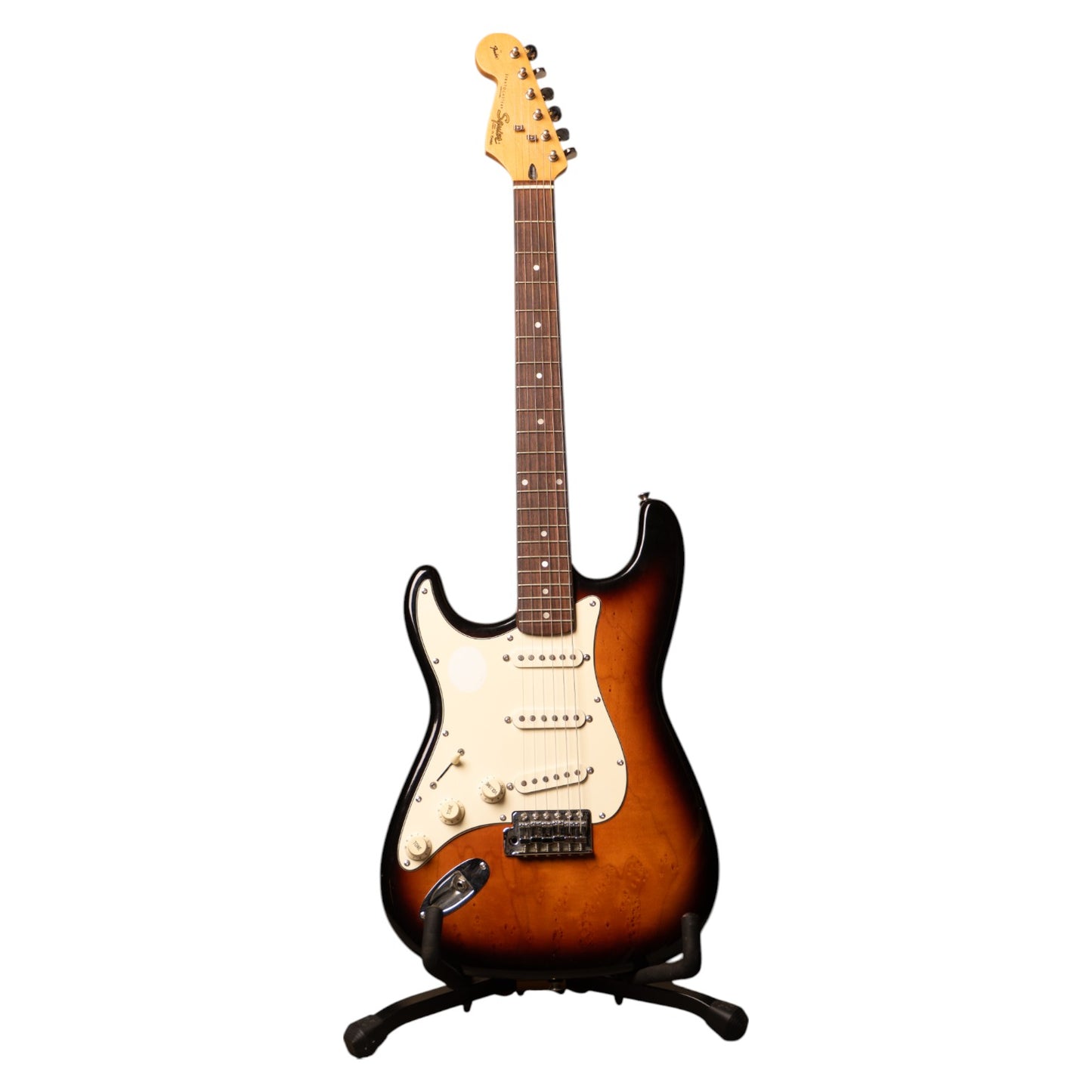 Squier Stratocaster – Left-Handed (MIK)