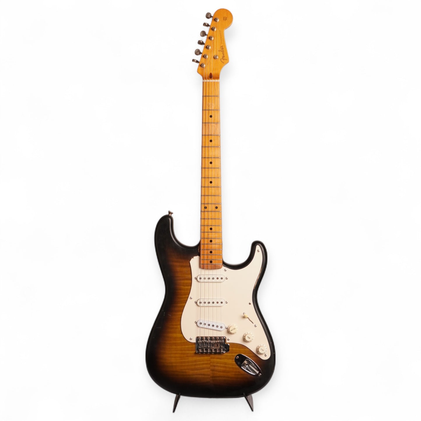 Fender Foto Flame Stratocaster