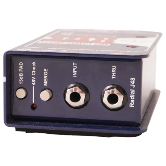 Radial Engineering J48 Active Direct Box
