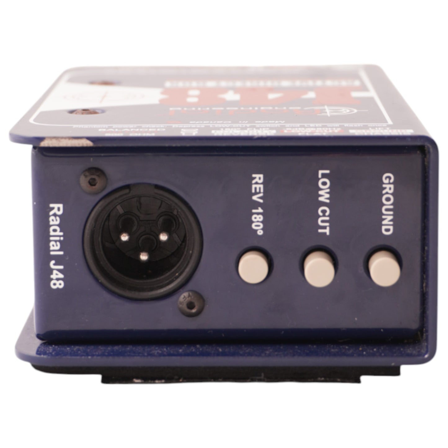 Radial Engineering J48 Active Direct Box