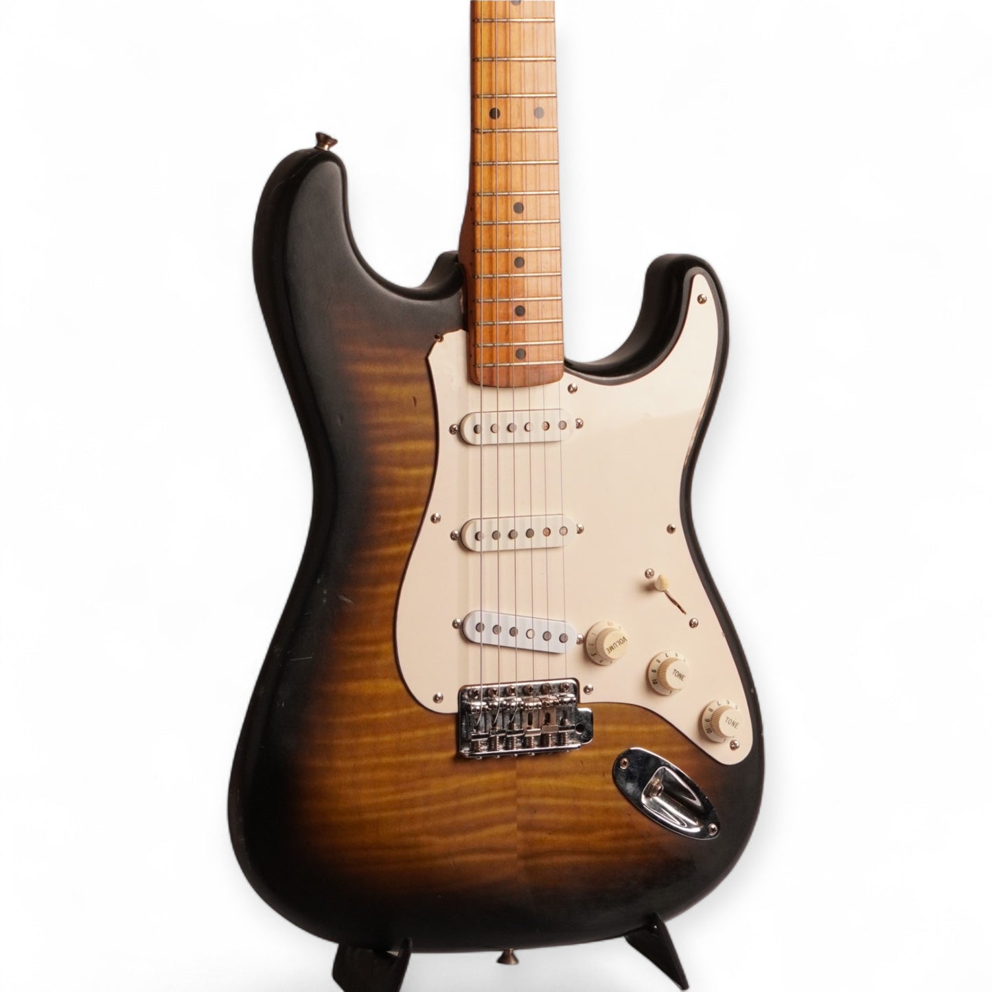 Fender Foto Flame Stratocaster