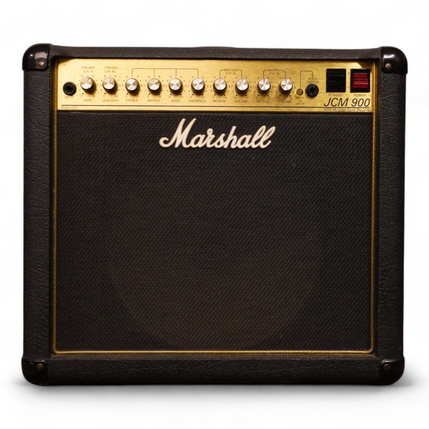 1980s Marshall JCM900 4010 50W