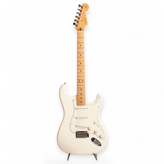 Fender Stratocaster – 2021 (Olympic White)