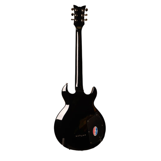Schecter S1 Blackjack Left-Handed