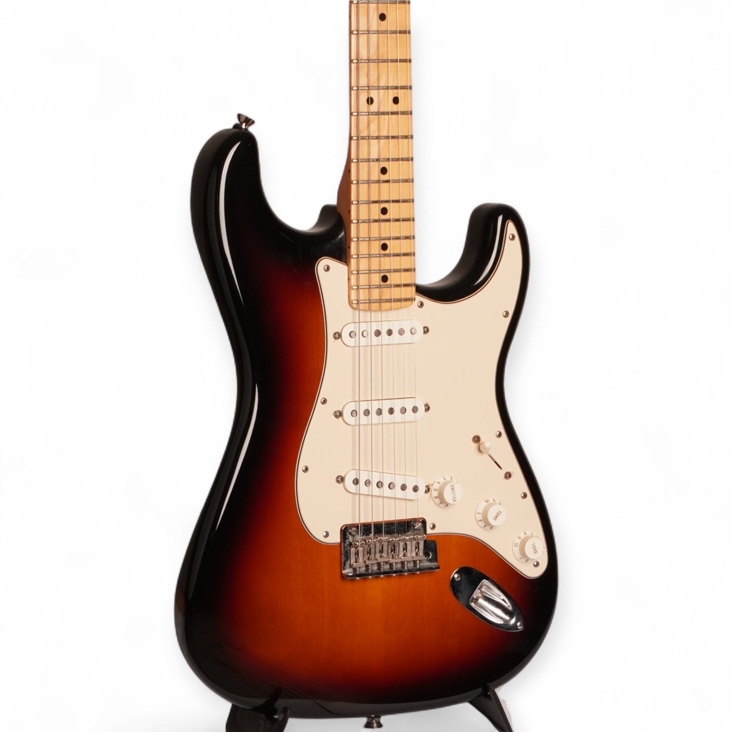Fender American Standard Stratocaster – 2009 (Sunburst)