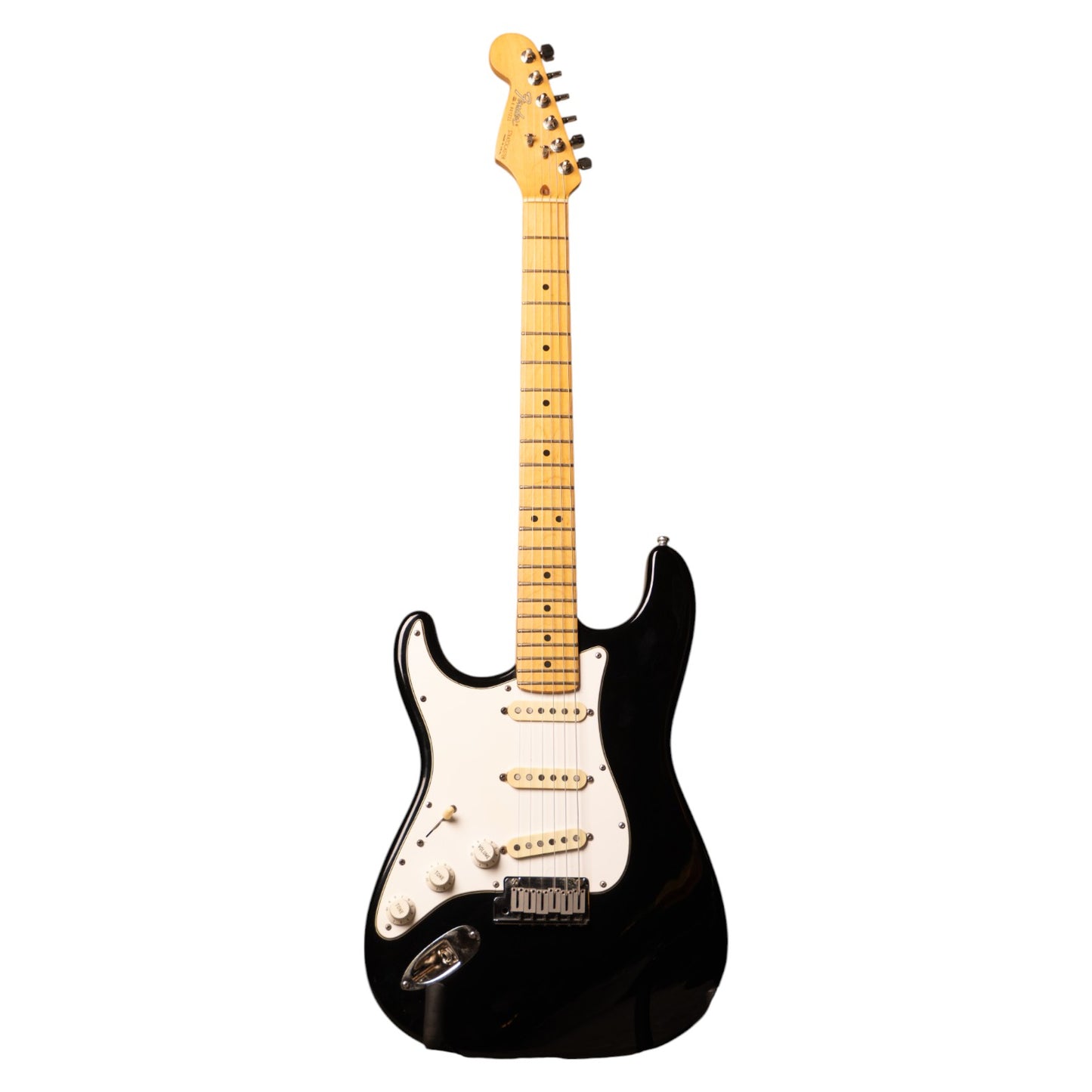 1988 Fender Stratocaster – USA Left-Handed