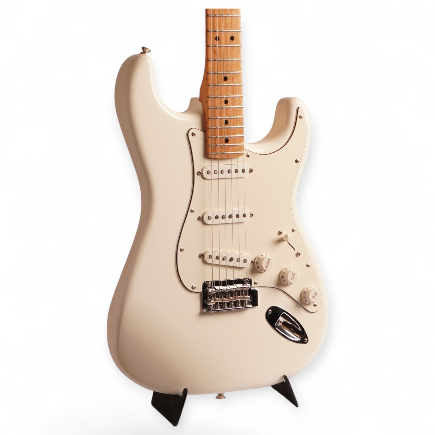 Fender Stratocaster – 2021 (Olympic White)