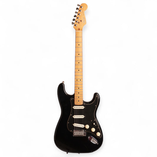 Fender American Standard Stratocaster – 1986 (First-Year Model, Black)