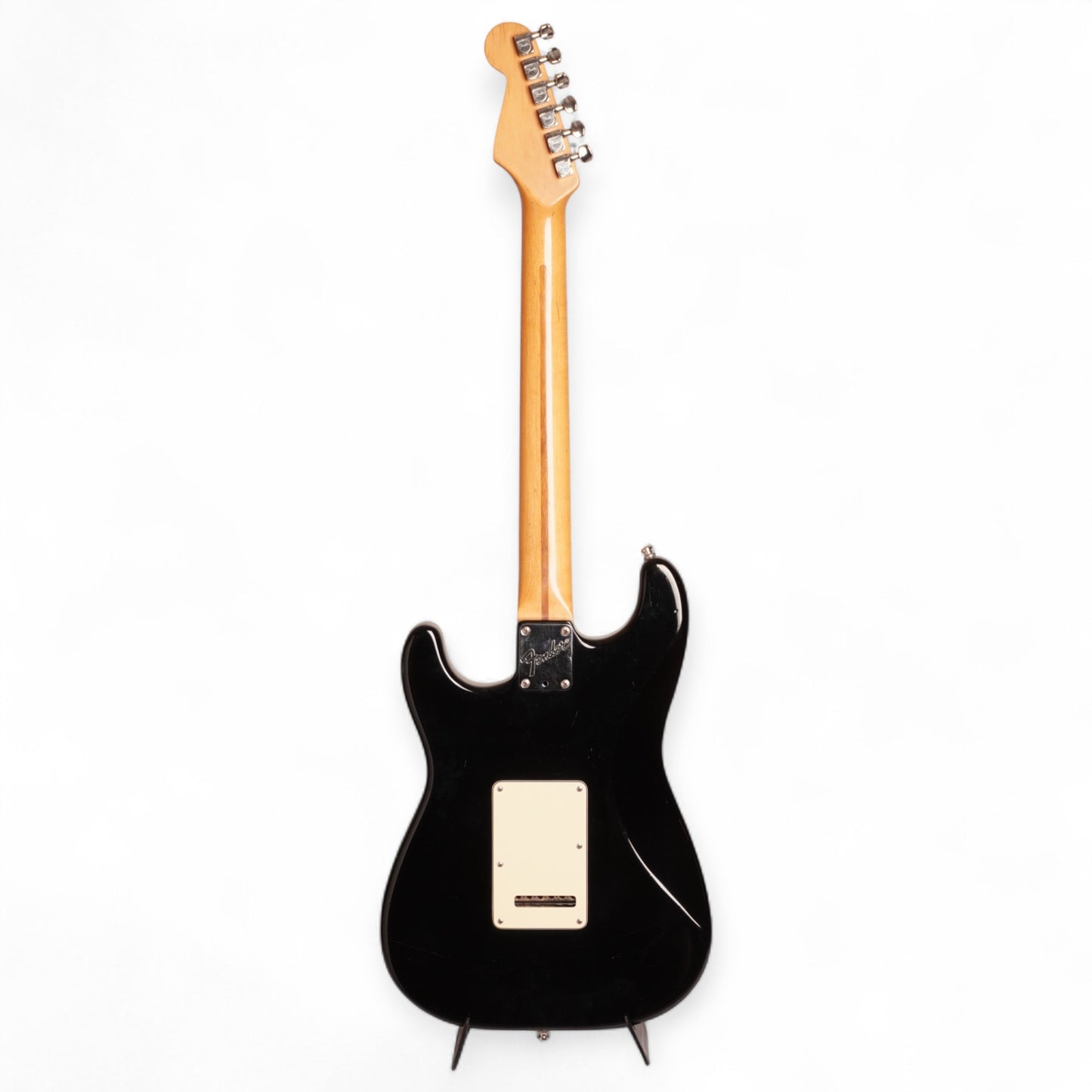 Fender American Standard Stratocaster – 1986 (First-Year Model, Black)