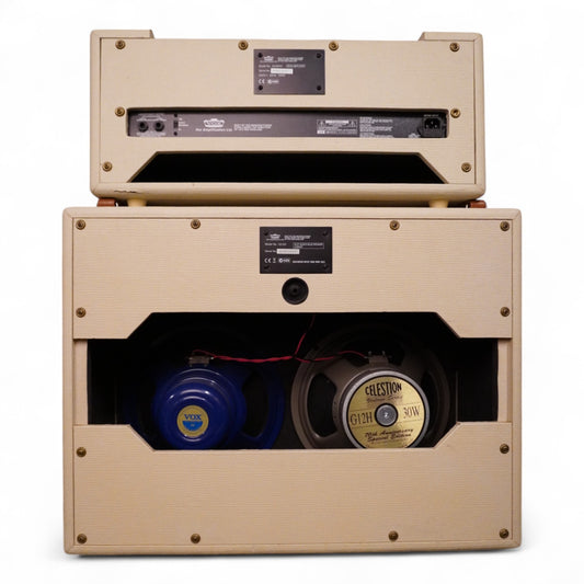 VOX AC30HH Head + V212 Cab