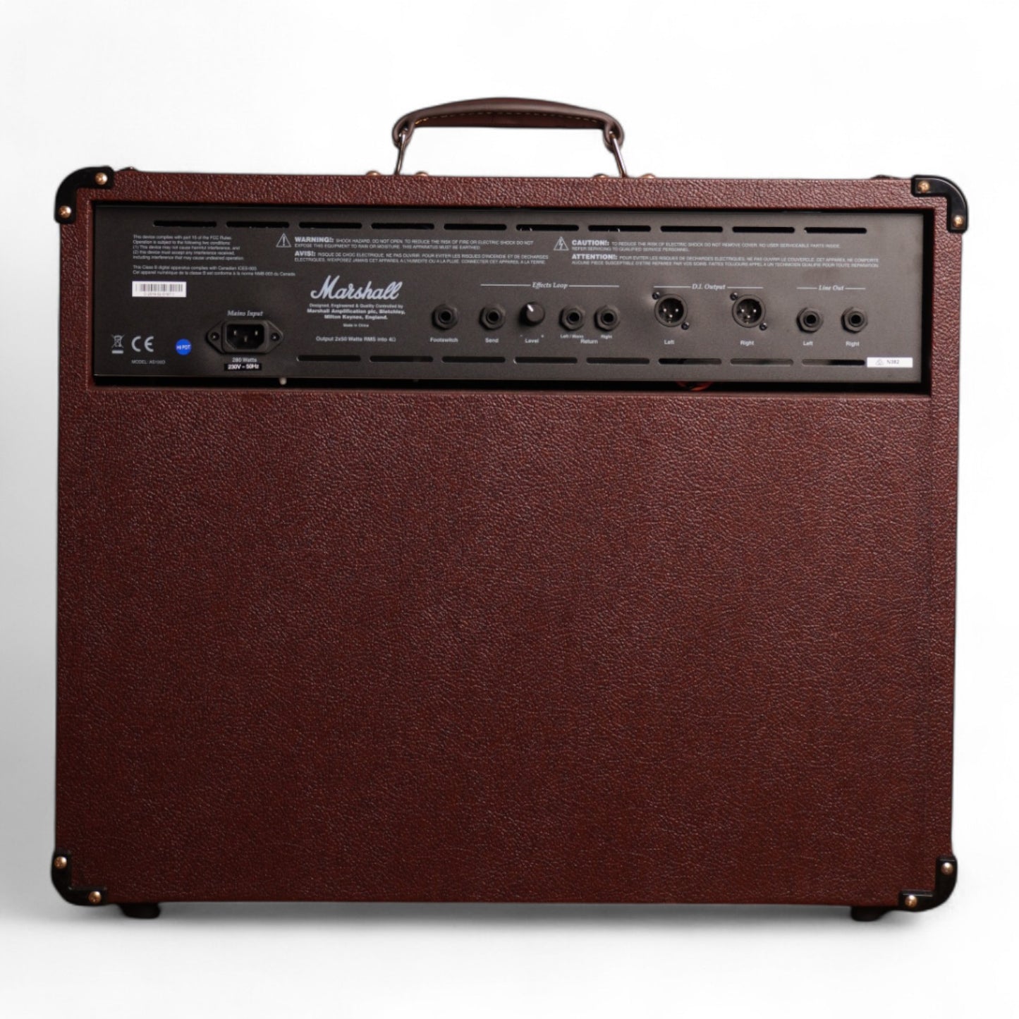 Marshall AS100D