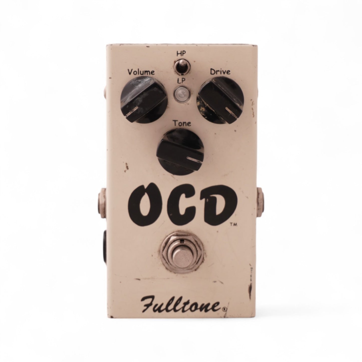 Fulltone OCD Version 1.2