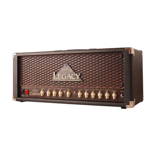 Carvin Steve Vai Legacy 100 - 100w tube amp head