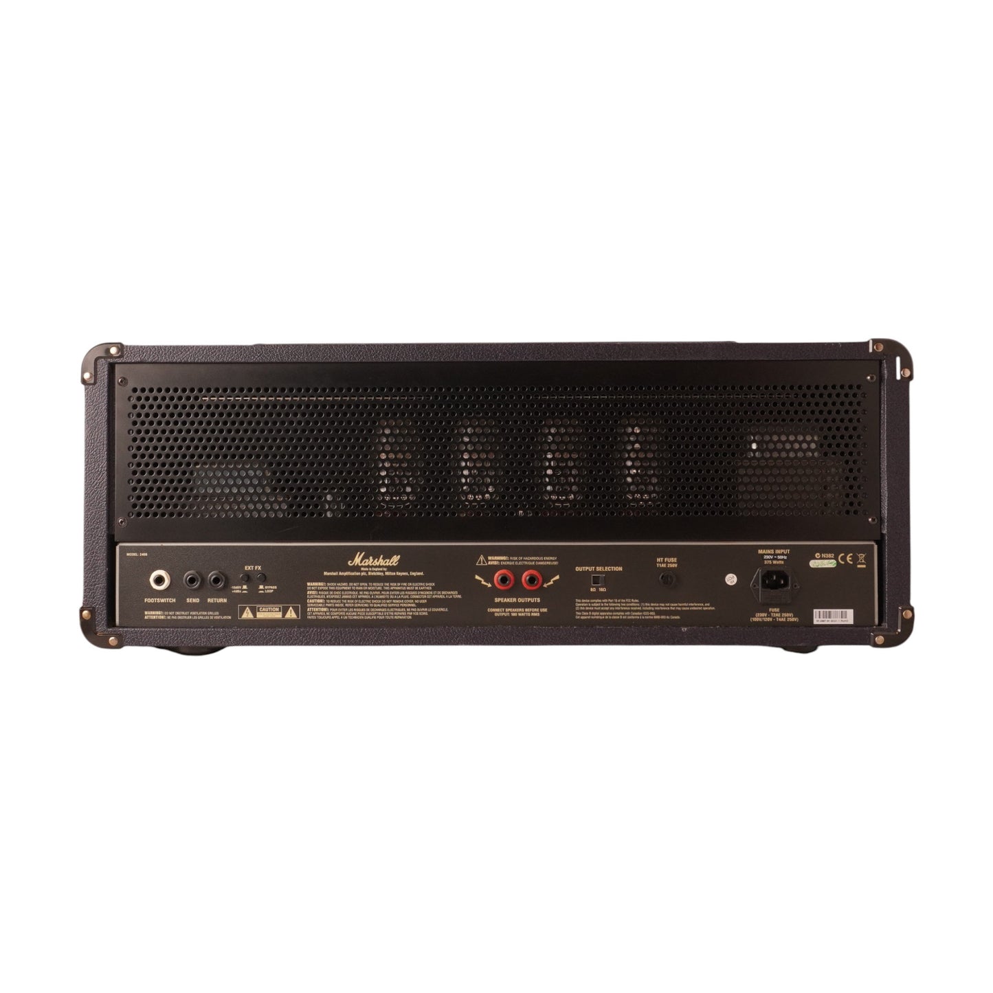 Marshall Vintage Modern 2466 - 100w valve amp head