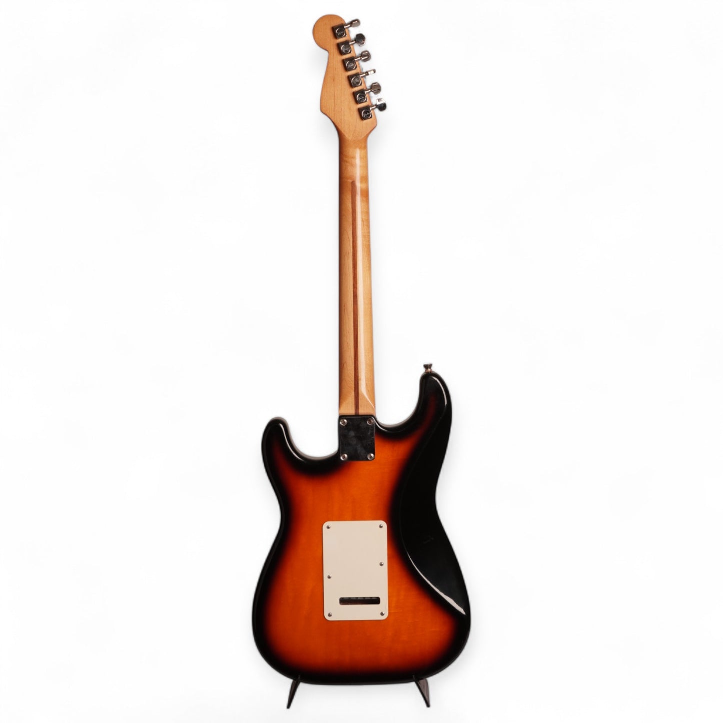 Fender Stratocaster – 2006 (Made in Mexico, Sunburst)
