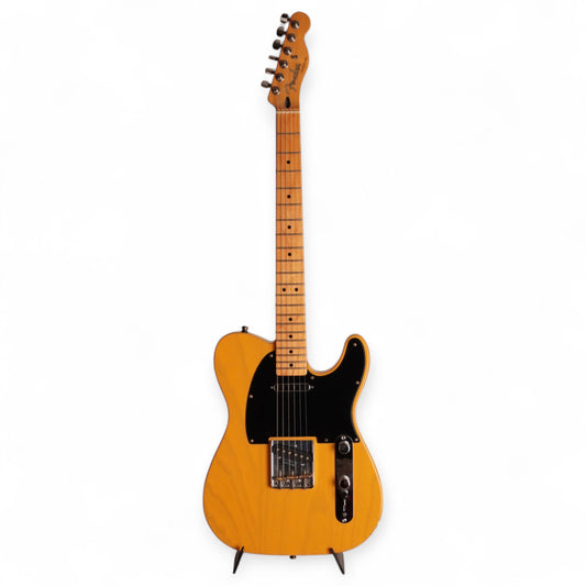 Fender Telecaster – 2010 (Made in Mexico, Butterscotch Blonde)