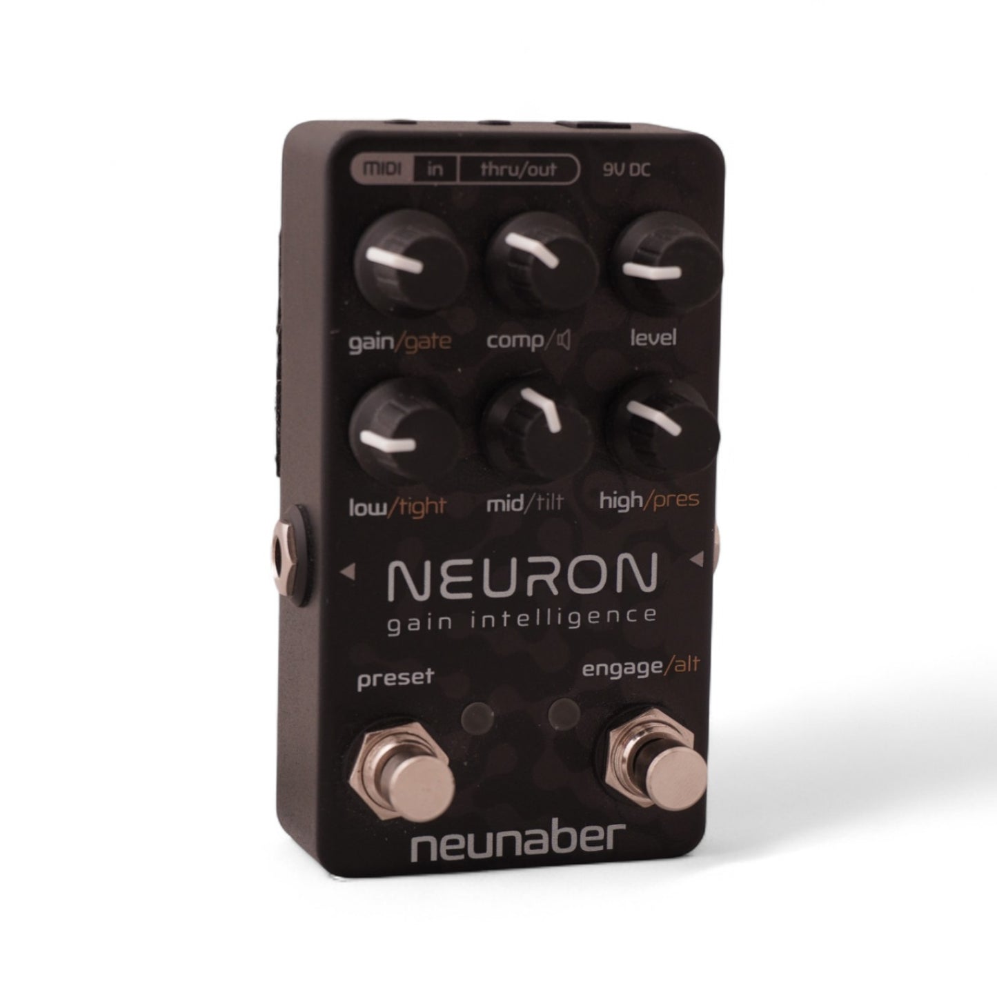 Neunaber Neuron: Gain Intelligence