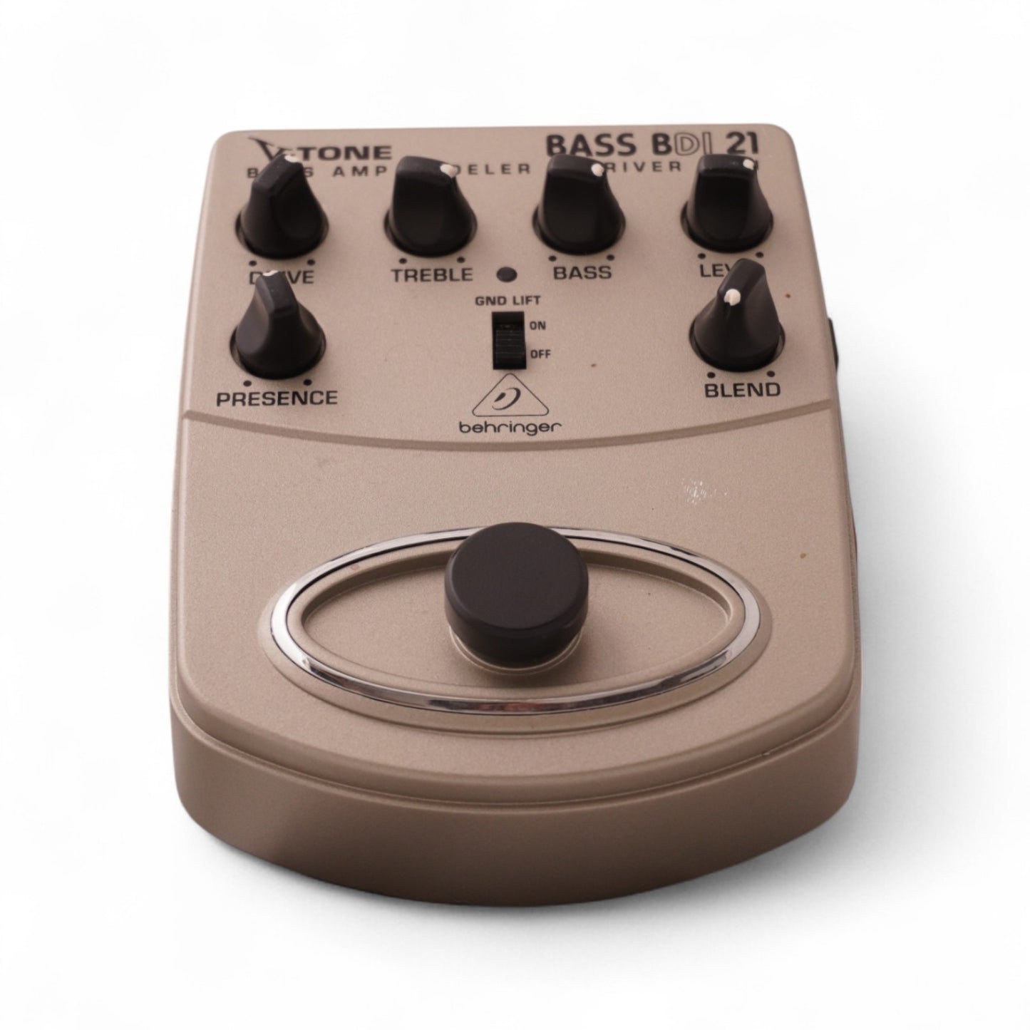 Behringer BDI21 V-Tone Bass Driver DI