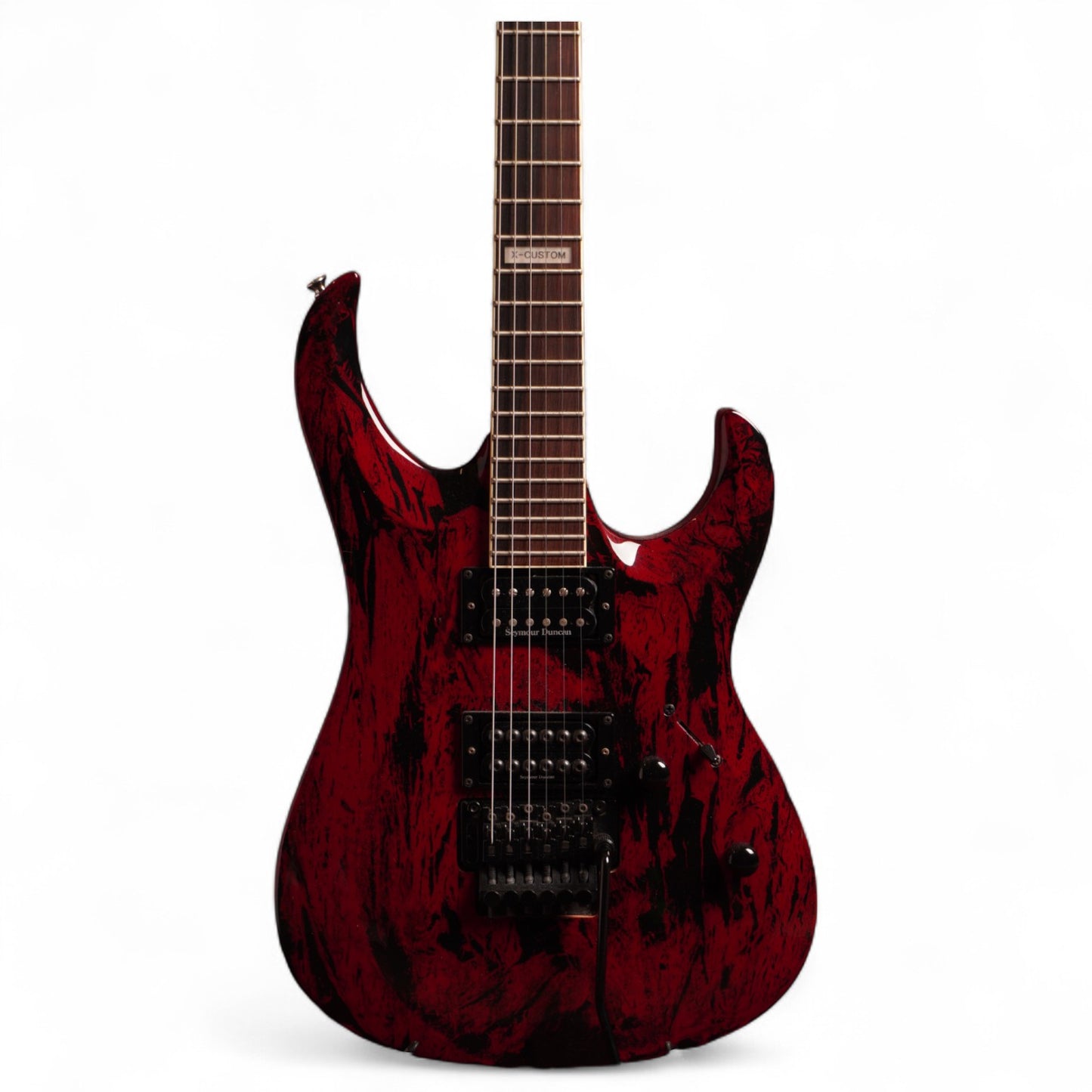Cort X Custom 2006 Bloody red