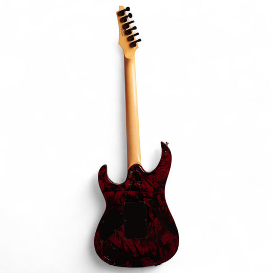 Cort X Custom 2006 Bloody red