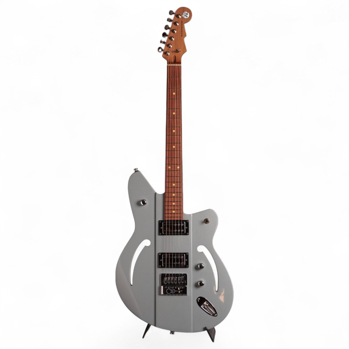 Reverend Airsonic RA with Evertune Bridge