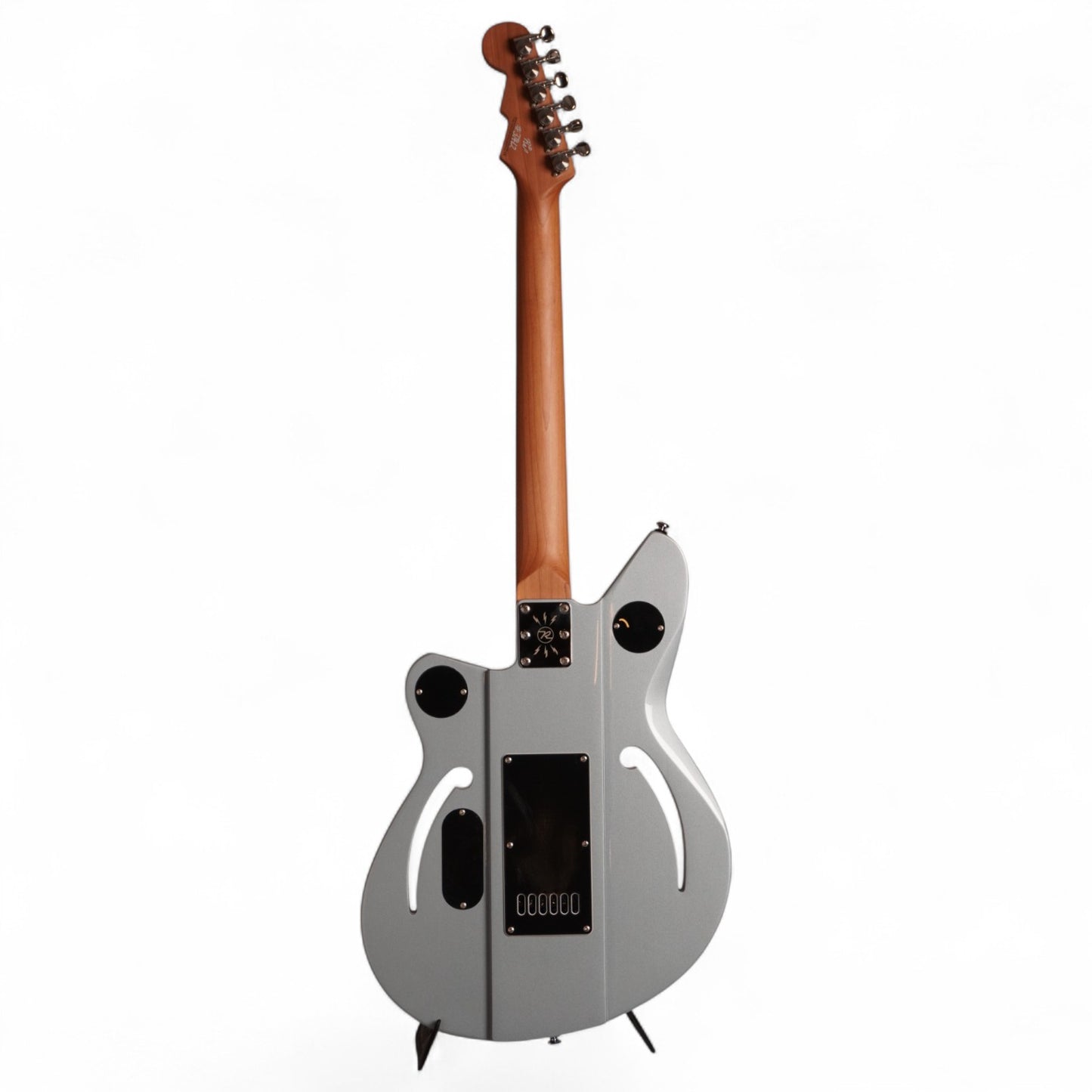 Reverend Airsonic RA with Evertune Bridge