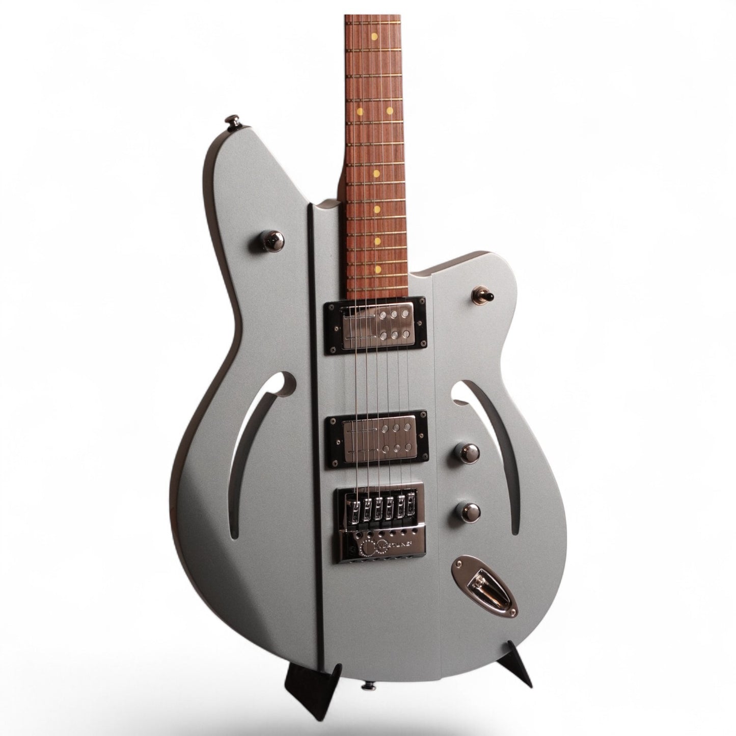 Reverend Airsonic RA with Evertune Bridge