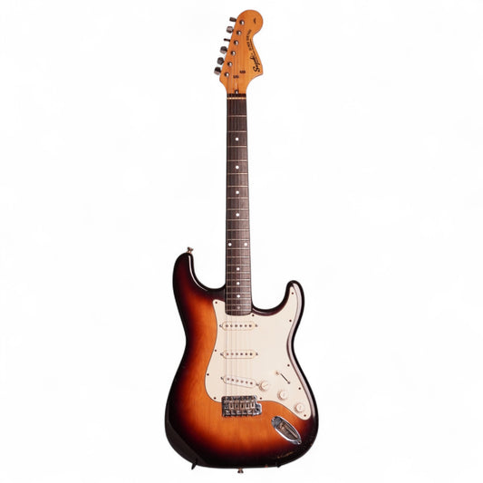 Suzuki Super Sounds Strat – Made in Japan (1970s)