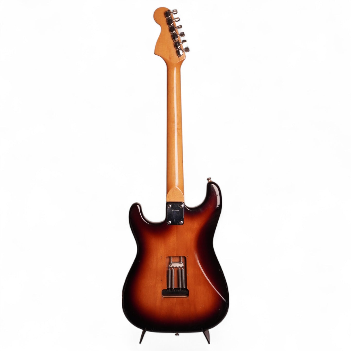 Suzuki Super Sounds Strat – Made in Japan (1970s)