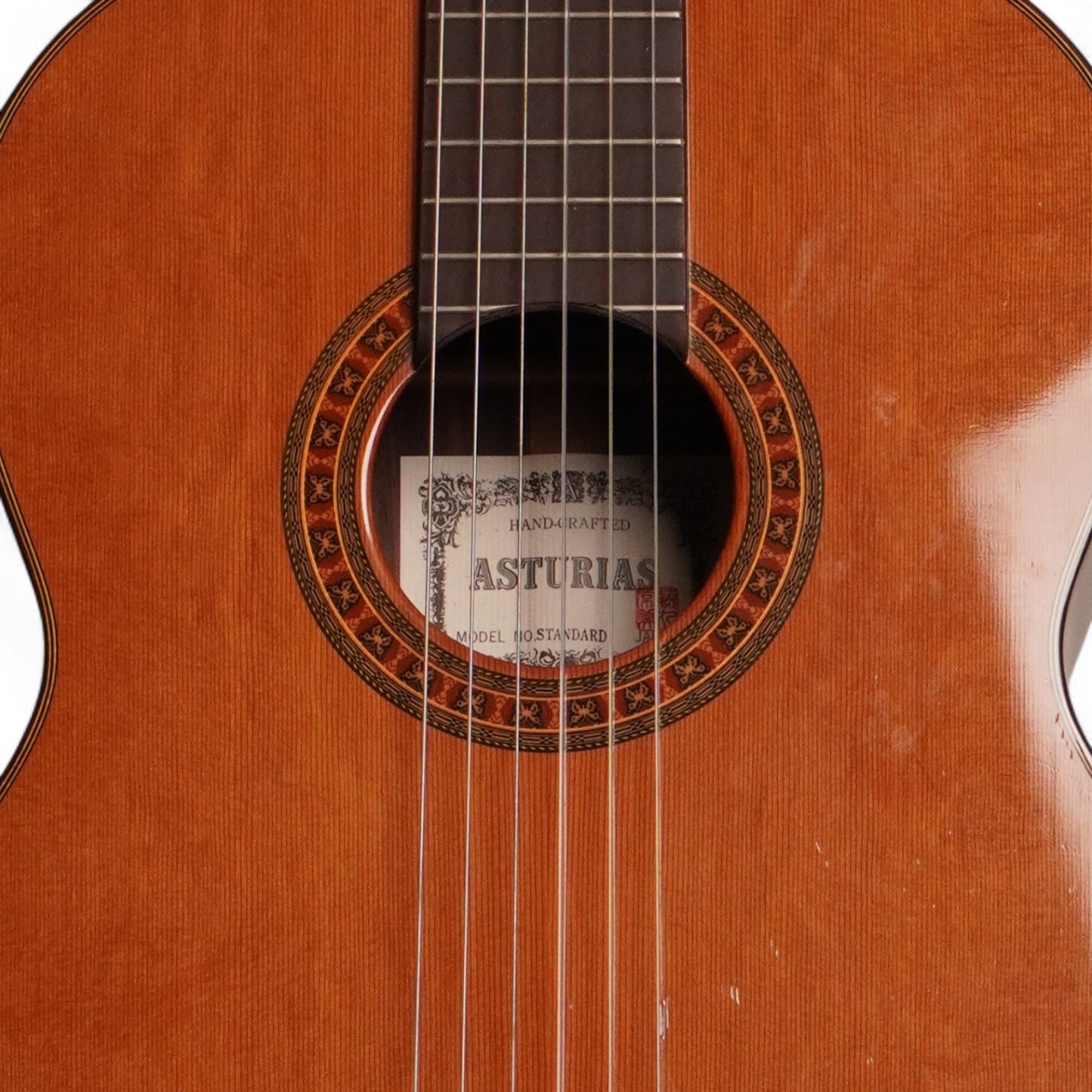 Asturias Standard Classical – Handcrafted in Japan