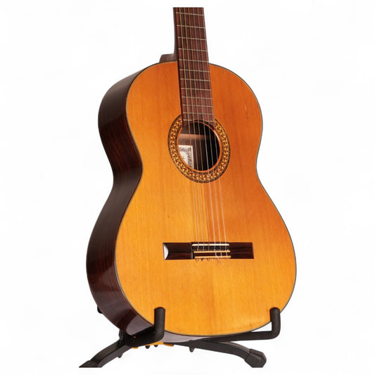 Ryoji Matsuoka M20 – 1977 Classical Guitar (Japan)