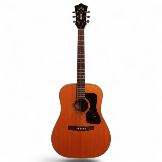 Guild D-40 – 1968 Vintage USA Dreadnought