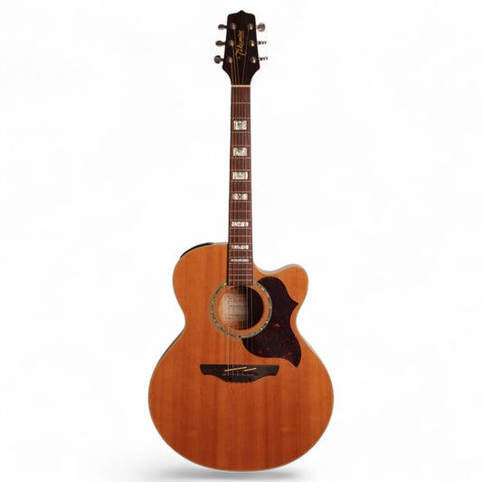 Takamine EG523SC – Jumbo Acoustic-Electric