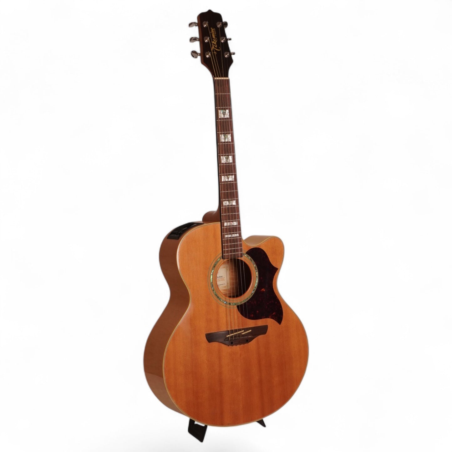 Takamine EG523SC – Jumbo Acoustic-Electric