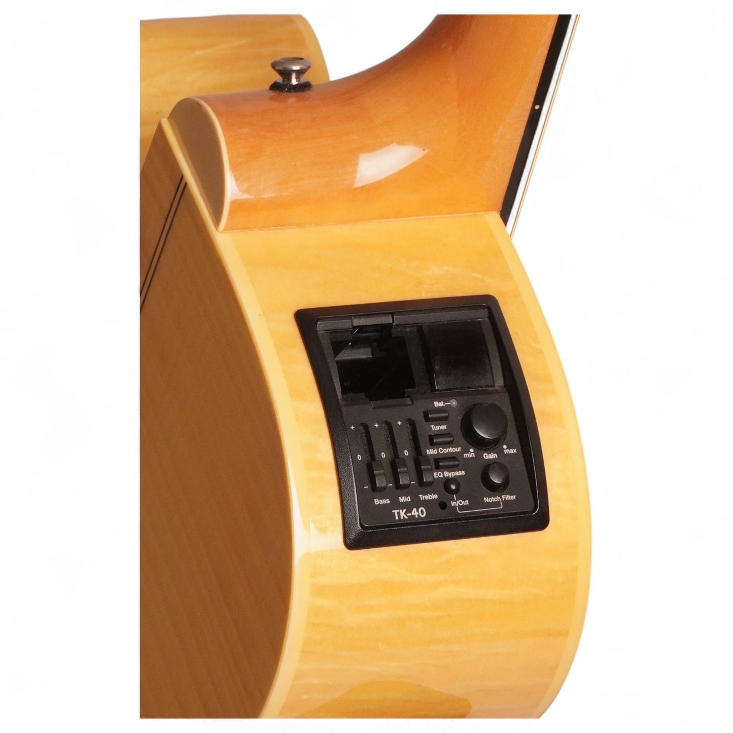 Takamine EG523SC – Jumbo Acoustic-Electric