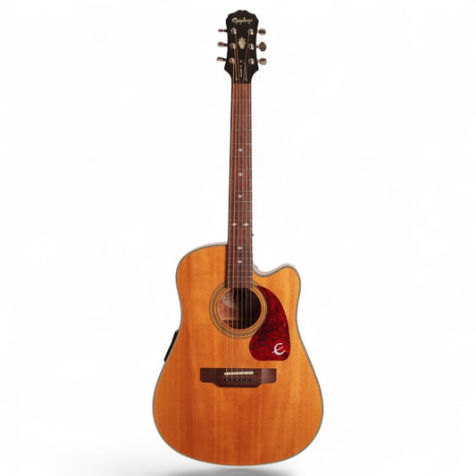 Epiphone PR350CE – MIK Acoustic-Electric Cutaway (Made in Korea)