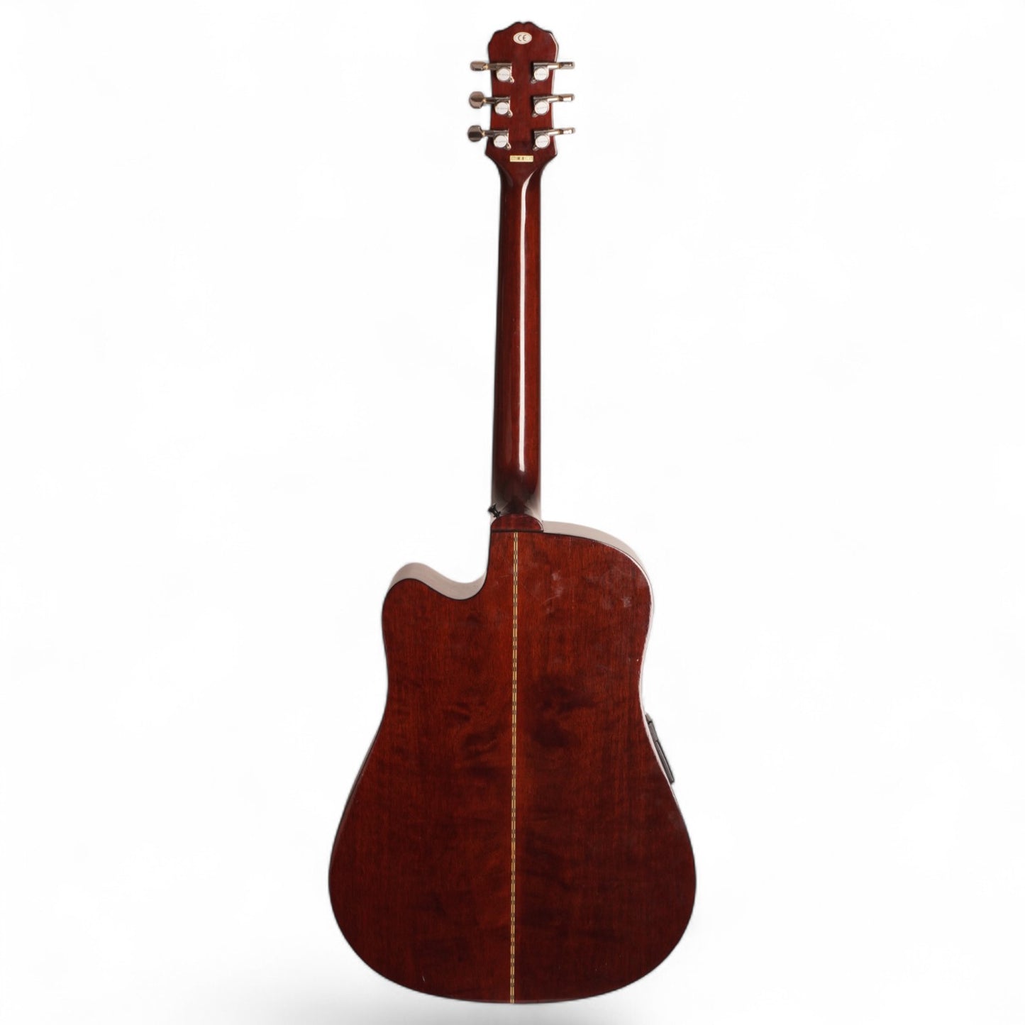 Epiphone PR350CE – MIK Acoustic-Electric Cutaway (Made in Korea)