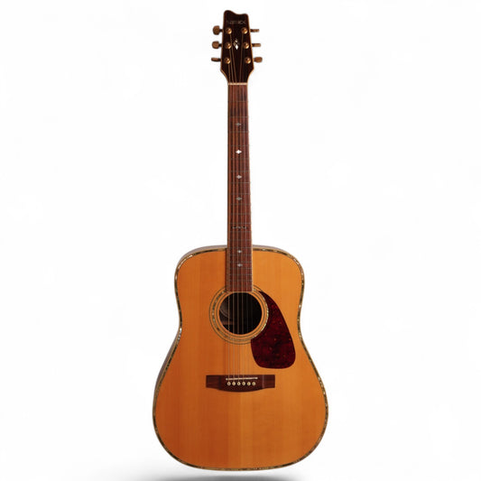 Samick SW 730 SP – 1990s Korean Dreadnought