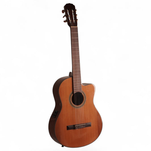 Cort ACC15F NAT Classical w/ Fishman Electronics