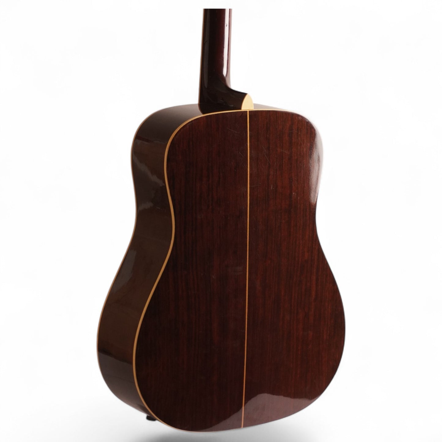 Kasuga KD-300TS – 1980s Vintage MIJ Dreadnought