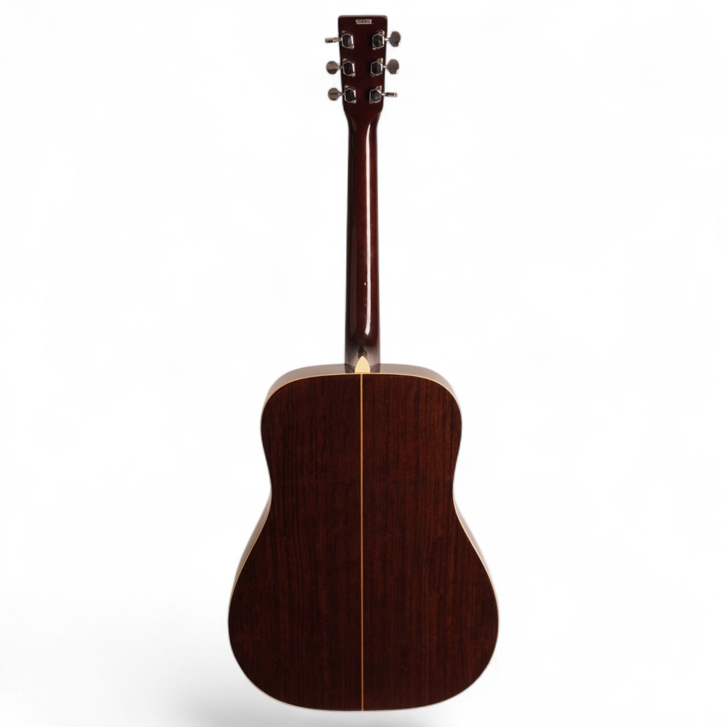 Kasuga KD-300TS – 1980s Vintage MIJ Dreadnought