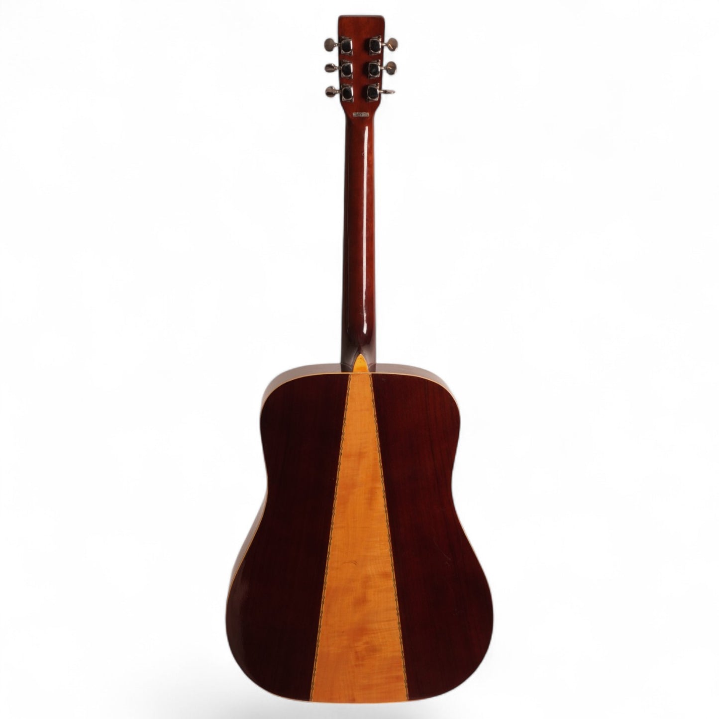 Suzuki W-150 Acoustic Guitar – Made in Japan (1970s)