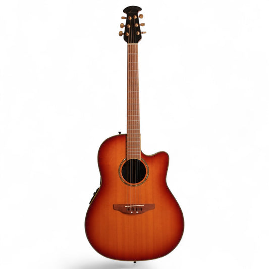 Ovation Acoustic-Electric (Sunburst)