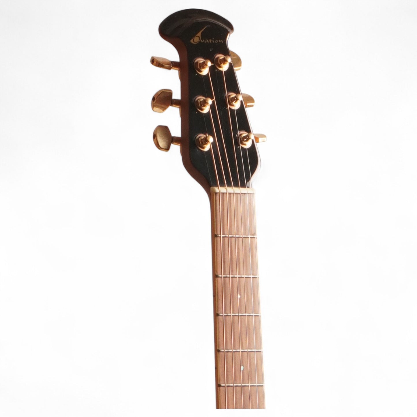 Ovation Acoustic-Electric (Sunburst)