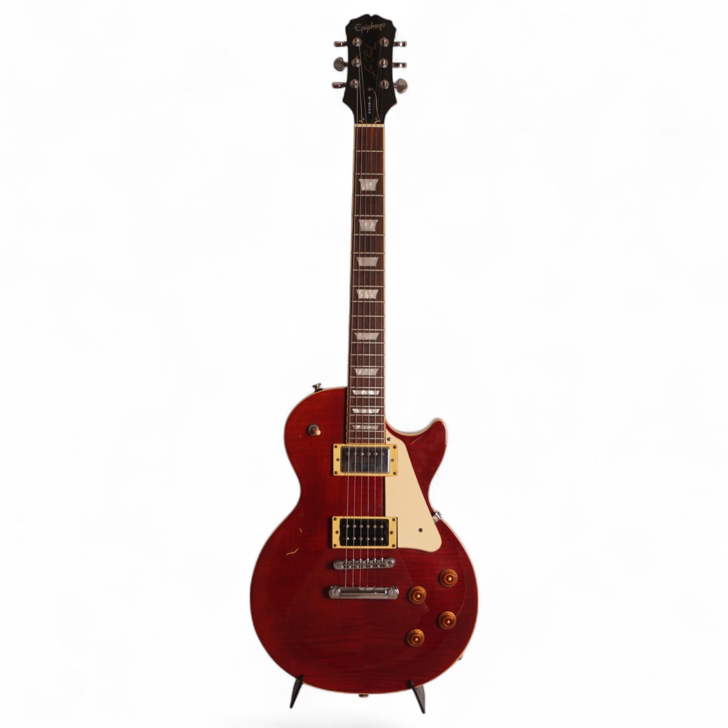 Epiphone Les Paul Standard – Heritage Cherry