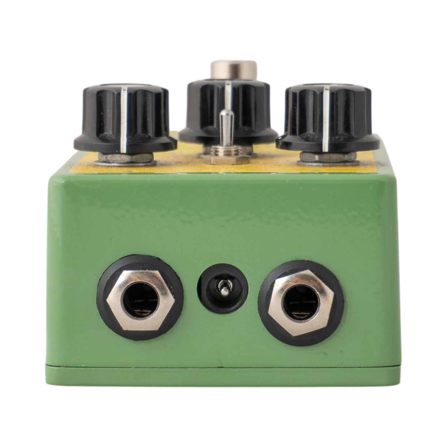 EarthQuaker Devices Plumes - Signal Shredder Overdrive pedal