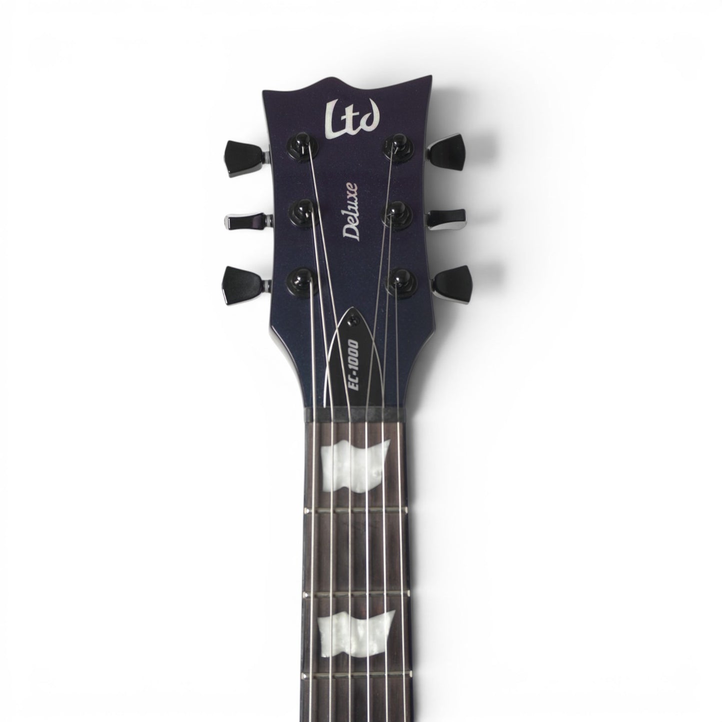 ESP LTD EC-1000 Fluence Electric Guitar Andromeda (Unplayed)